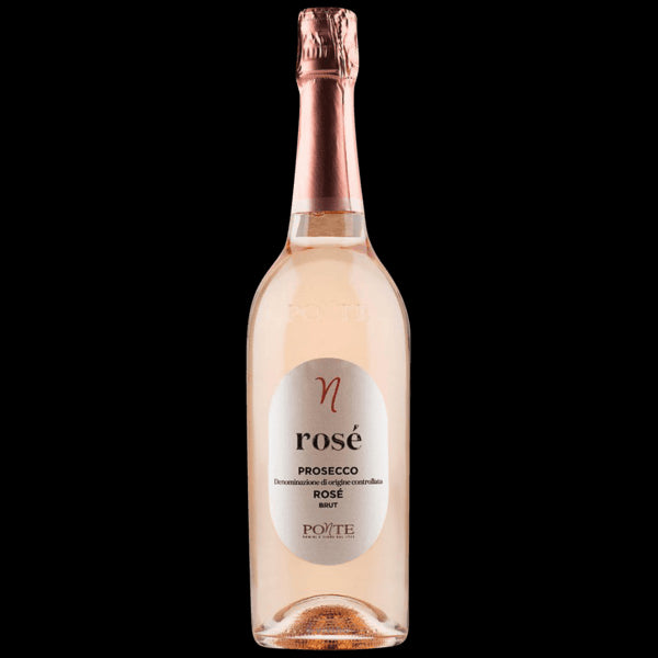 WINE SPRK PONTE PROSECCO ROSE BRUT 750 ML