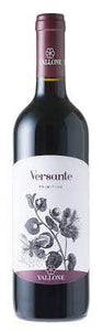 WINE C/O VALLONE VERSANTE IGP PRIMITIVO