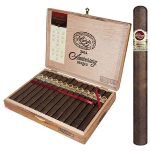 PADRON SERIE 1964 DIPLOMATICO MADURO 25CT