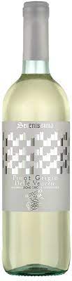 WINE PINOT GRIGIO SERENISSIMA 750 ML