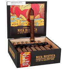 NICA RUSTICA CT BRUJITO TORO