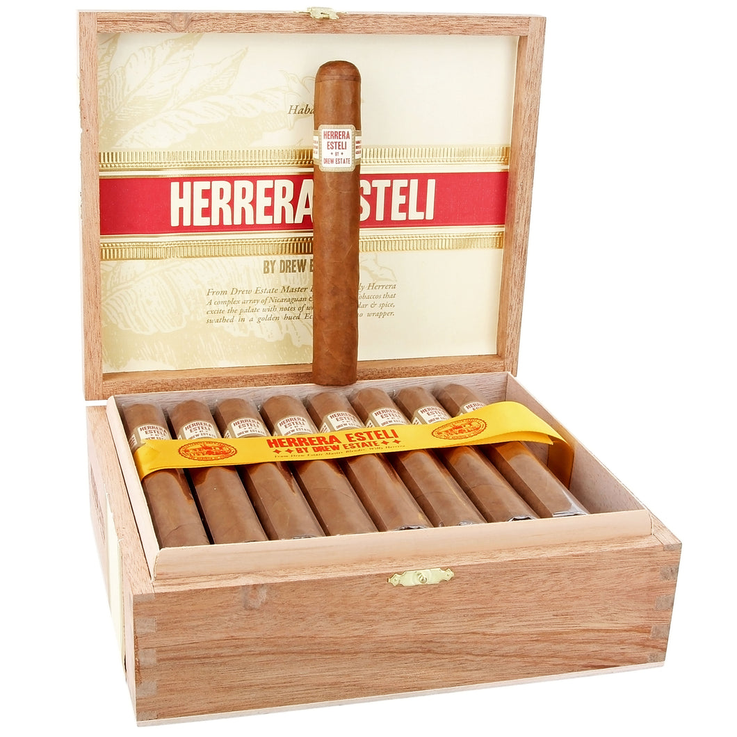 HERRERA ESTELI TORO ESPECIAL MADURO 25 CT