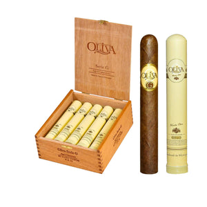 OLIVA SERIE G 6 X 50 TUBOS (10)