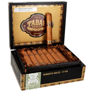 TABAK ESP ROBUSTO DULCE PAREJO 24 CT.