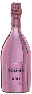 WINE SPRK JEEPER XXI PINK 750 ML BTL