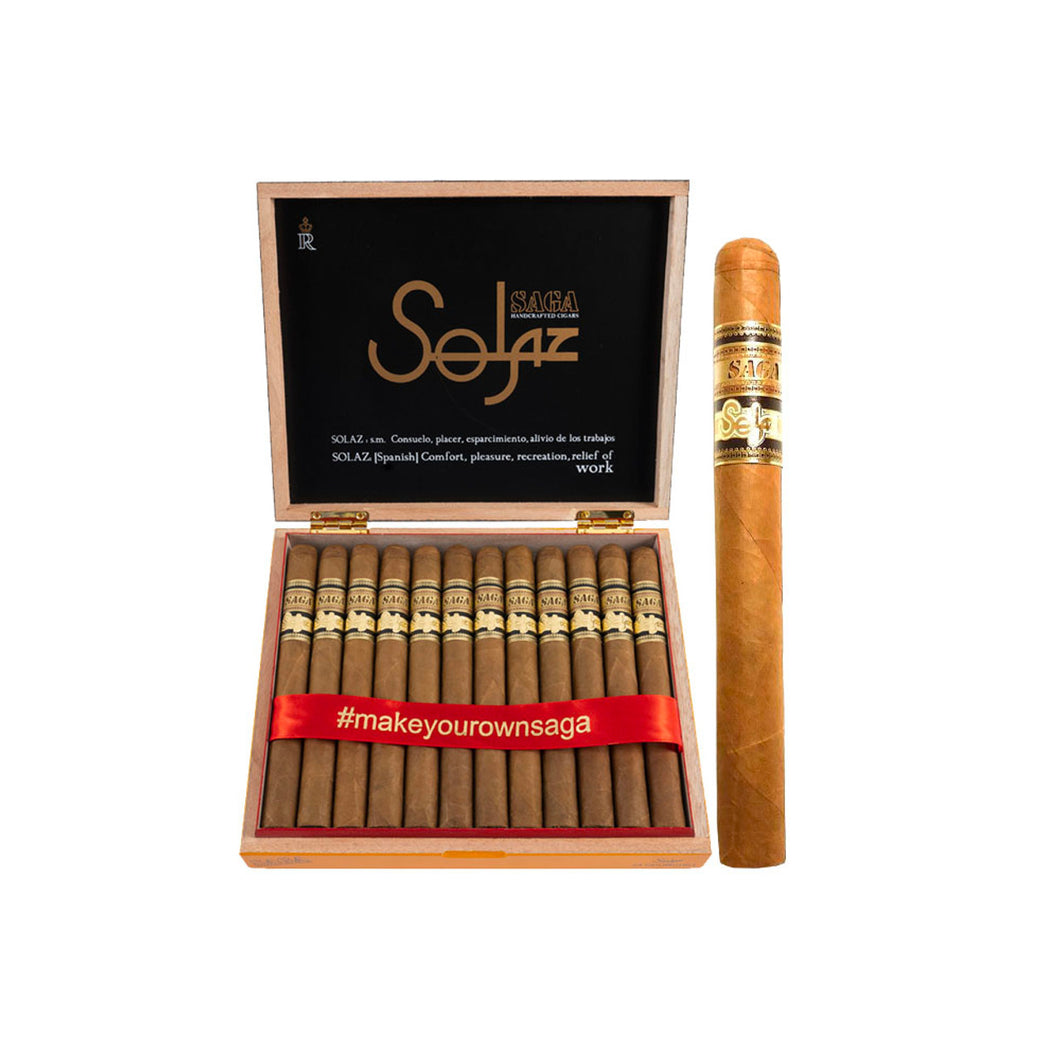 SAGA SOLAZ CHURCHILL 7 X 48