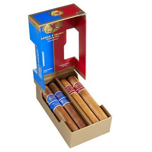 ROMEO Y JULIETA HERO SAMPLER 8 CT