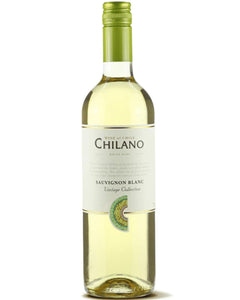 WINE SAUVIGNON BLANC CHILANO 750 ML