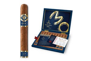 MONTECRISTO EPIC VINTAGE 12 BLUE 50X6 10CT