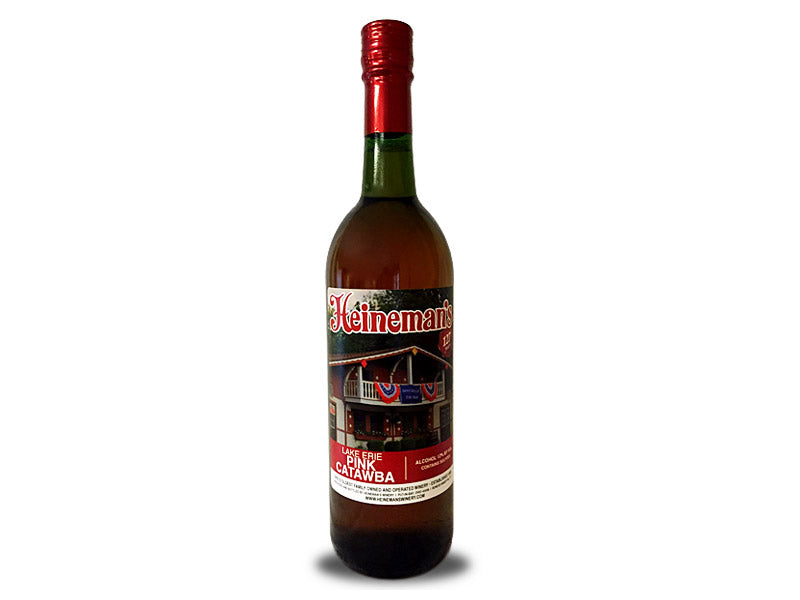 WINE HEINEMAN PINK CATAWBA 750 ML