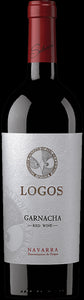 WINE GARNACHA LOGOS 750ML