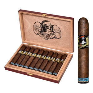 DEADWOOD - FAT BOTTOM BETTY ROBUSTO 10CT