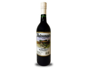 WINE HEINEMAN BURGUNDY 750 ML