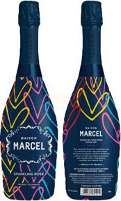 WINE MARCEL SPARKLING ROSE 750 ML