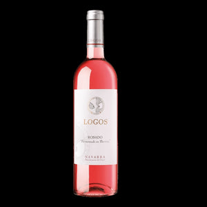 WINE LOGOS ROSADO 750ML