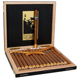 LUCIANO THE DREAMER LANCERO 7.5X38 15CT