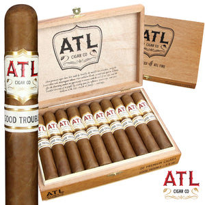 LUCIANO ATL GOOD TROUBLE GRAN TORO 6.5X56 20CT