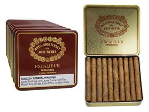 HOYO EXCALIBUR MINIATURE 10/20 TINS