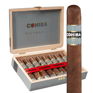 COHIBA NICARAGUA CRYSTAL 5X52 8CT