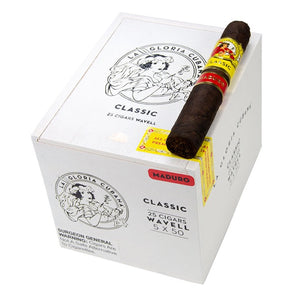 LA GLORIA WAVELL MADURO 25s 5X50