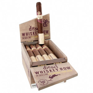 DIESEL WHISKEY ROW SHERRY CASK TORO 6X50 20CT