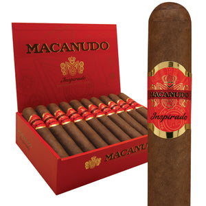 MACANUDO INSPIRADO ORANGE GIGANTE 20 CT.