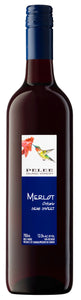 WINE PELEE ISLAND 20 SEMI-SWEET MERLOT