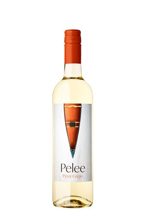 WINE PELEE ISLAND 20 SEMI-SWEET PINOT GRIGIO