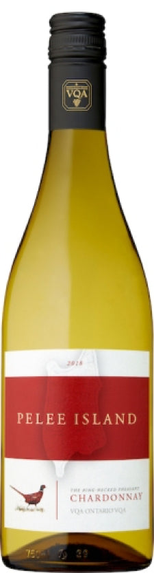 WINE PELEE ISLAND 19 CHARDONNAY ONTARIO