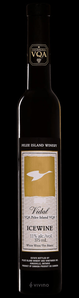 WINE PELEE ISLAND 19 VIDAL ICE WINE 12/375ML