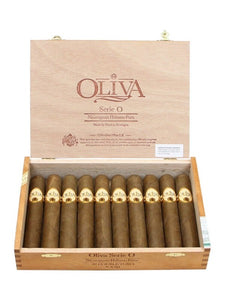 OLIVA SERIE 0 6X60 DBL. TORO 10CT