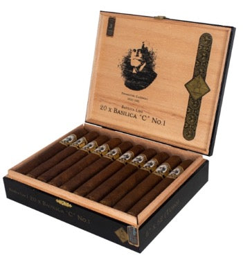 BASILICA LINE C  NO.1 TORO 20CT