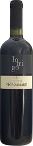 WINE INTRIGO NEGROAMARO PUGLIA 750 ML