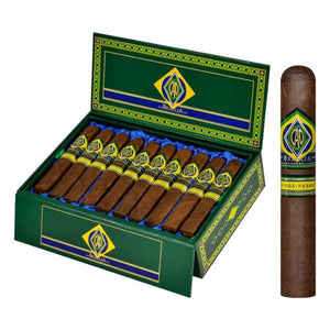 CAO BRAZILLIA BOX PRESS 5.25 X 54; 20 CT.