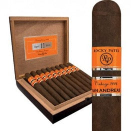 ROCKY P. 2006 SAN ANDREAS ROBUSTO 5-1/2 20 CT