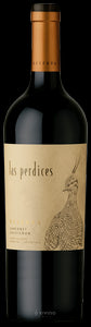 WINE CAB SAUV RES. LAS PERDICES 750 ML