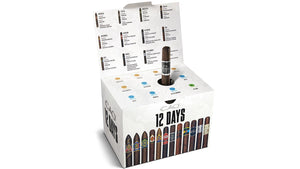 CAO 12 DAYS ADVENT CALENDAR 12 CT