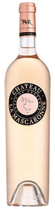 CHATEAU LA MASCARONNE ROSE '22 750 ML