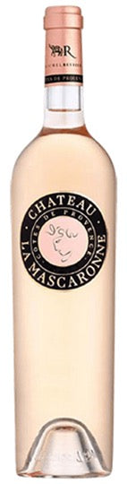 CHATEAU LA MASCARONNE ROSE '22 750 ML