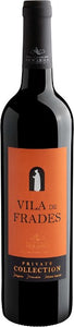 WINE ENCOSTAS ABEGOAIRA RED-PVT.COLL.750ML