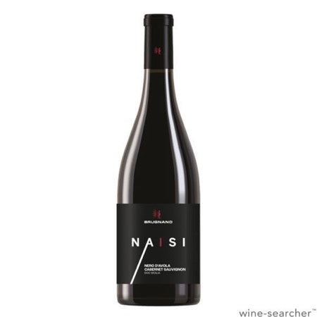 WINE BRUGNANO NERO D'AVOLA 750 ML BTL