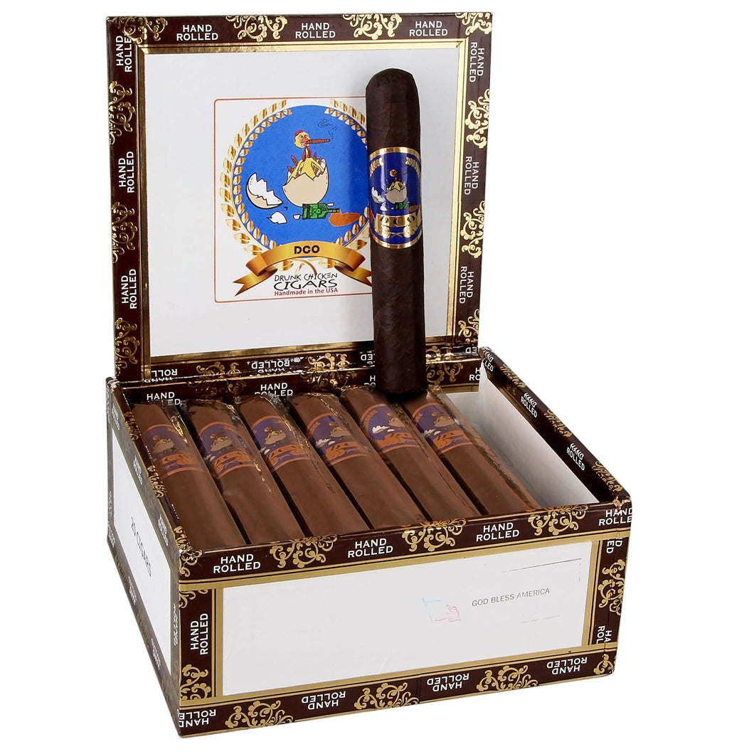 DC DRUNK CHICKEN CAPA MADURO 6X60 20CT