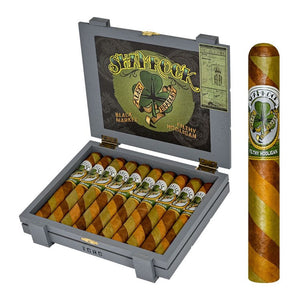 ALEC BRADLEY BM SHAMROCK TRIPLE CAP 10CT