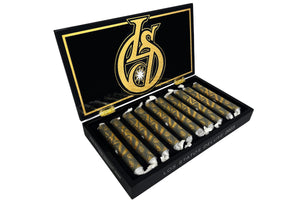 LOS STATOS DELUXE LE ROBUSTO 5.5X50 10CT