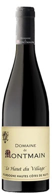 WINE MONTMAIN BOUR. VILLAGE ROUGE 750ML