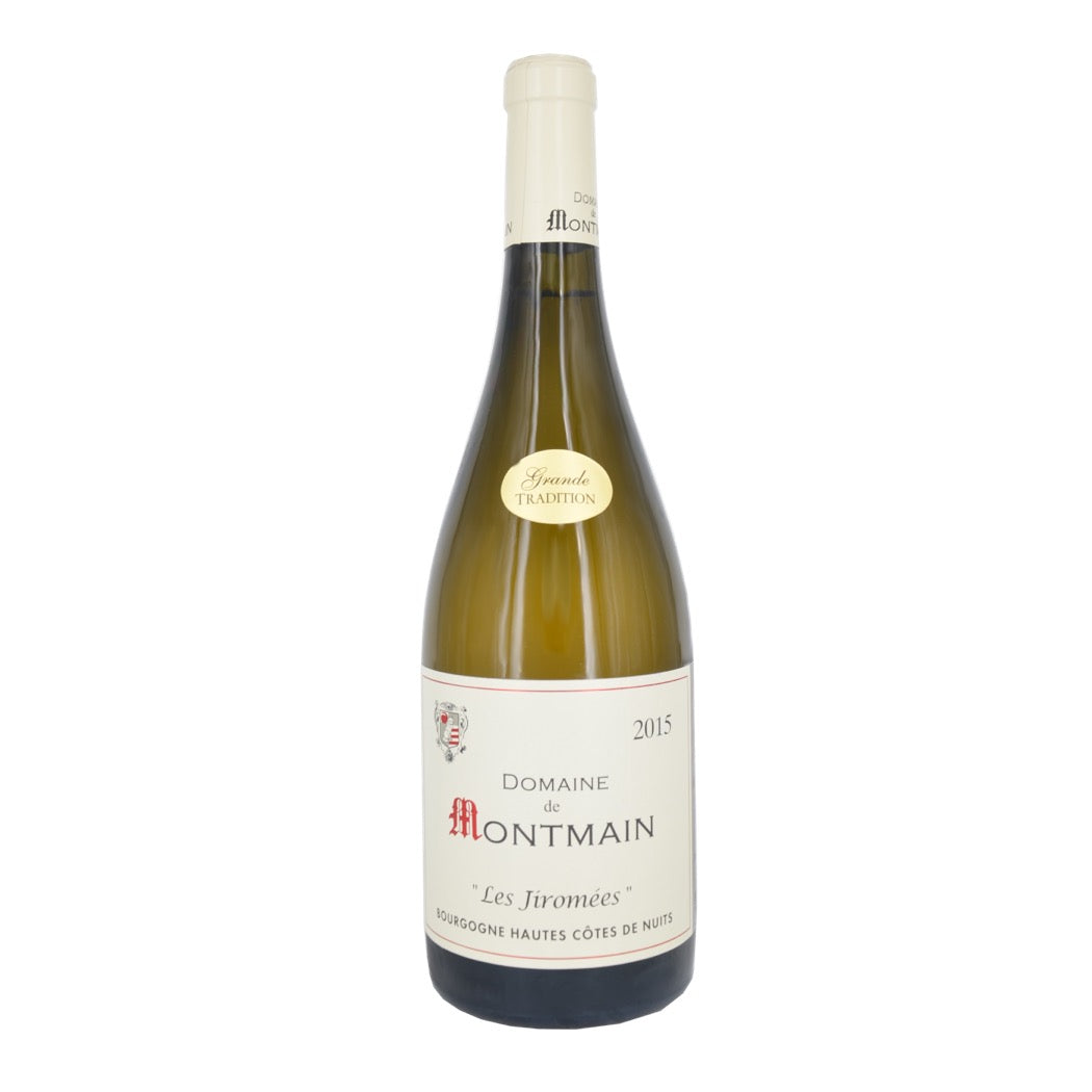 WINE MONTMAIN BOUR. JIROMEES BLANC 750ML