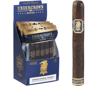 UNDERCROWN MADURO GRAN TORO 5X5 PACK