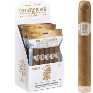 UNDERCROWN SHADE GRAN TORO 5X5 PACK