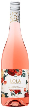 WINE PELEE ISLAND 21 'LOLA' CAB FRNC ROSE (WHT LB)