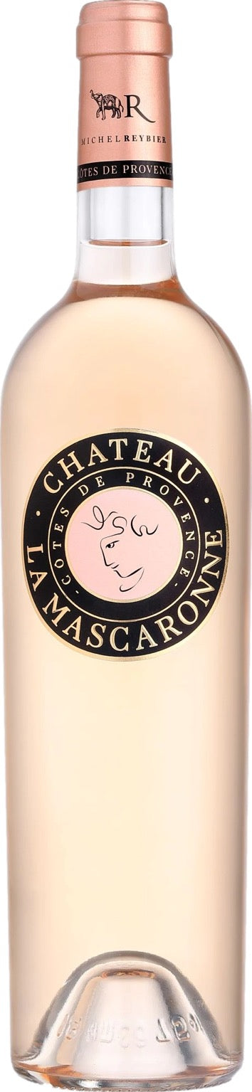 CHATEAU LA MASCARONNE ROSE '23 750 ML